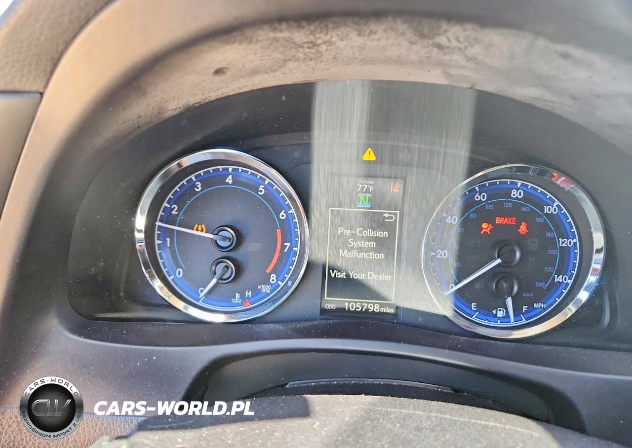 2019 Toyota Corolla Se VIN:5YFBURHE8KP881220 - 9