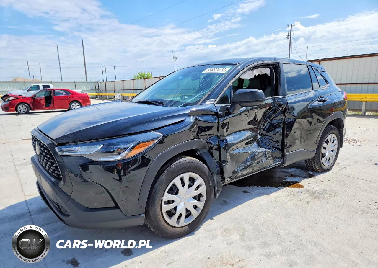2022 Toyota Corolla Cross L