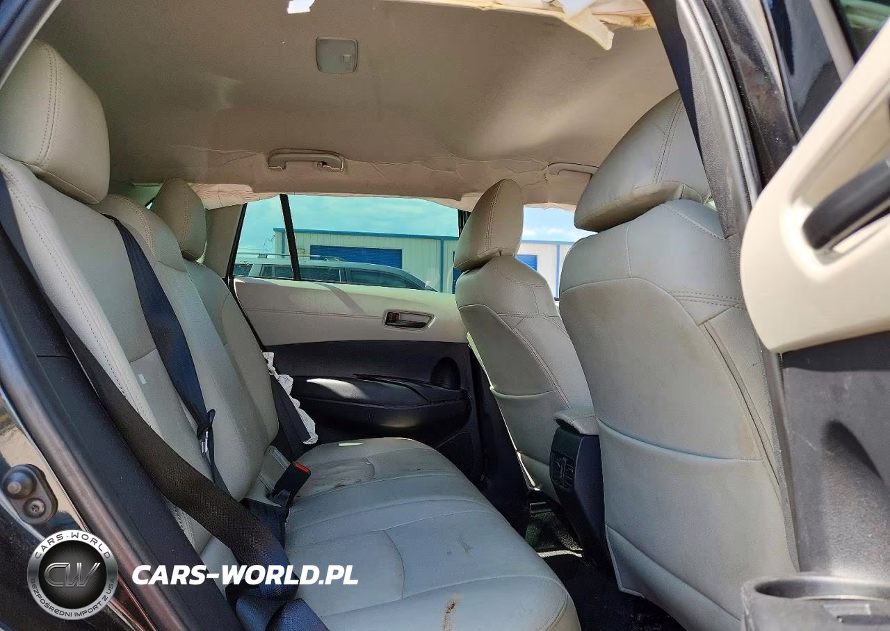 2022 Toyota Corolla Cross L VIN:7MUAAAAG5NV028583 - 11