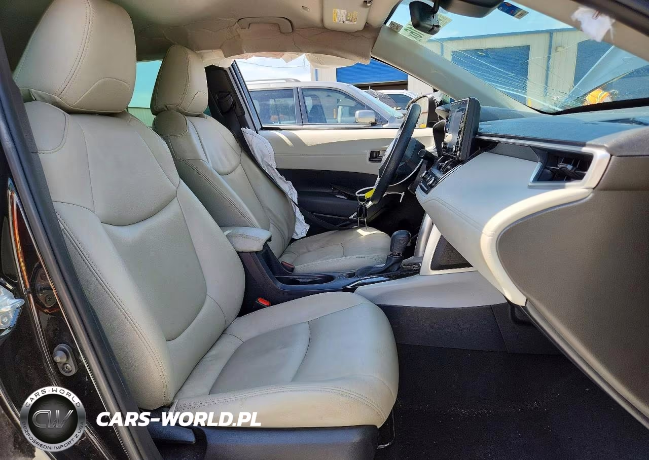 2022 Toyota Corolla Cross L VIN:7MUAAAAG5NV028583 - 7