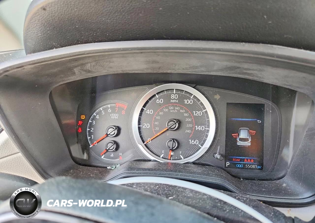 2022 Toyota Corolla Cross L VIN:7MUAAAAG5NV028583 - 9
