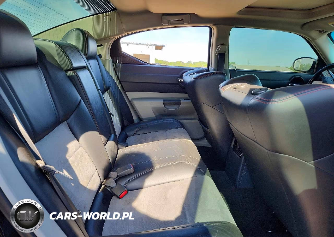 2006 Dodge Charger Srt-8 VIN:2B3LA73W76H381225 - 10