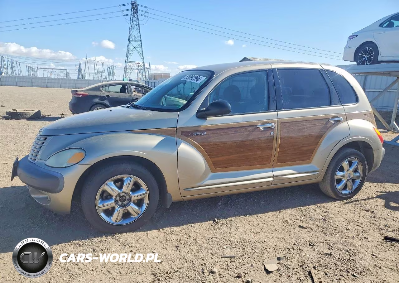 2002 Chrysler Pt Cruiser Touring