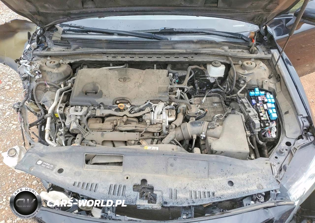 2019 Toyota Camry Se VIN:4T1B11HK2KU268573 - 11