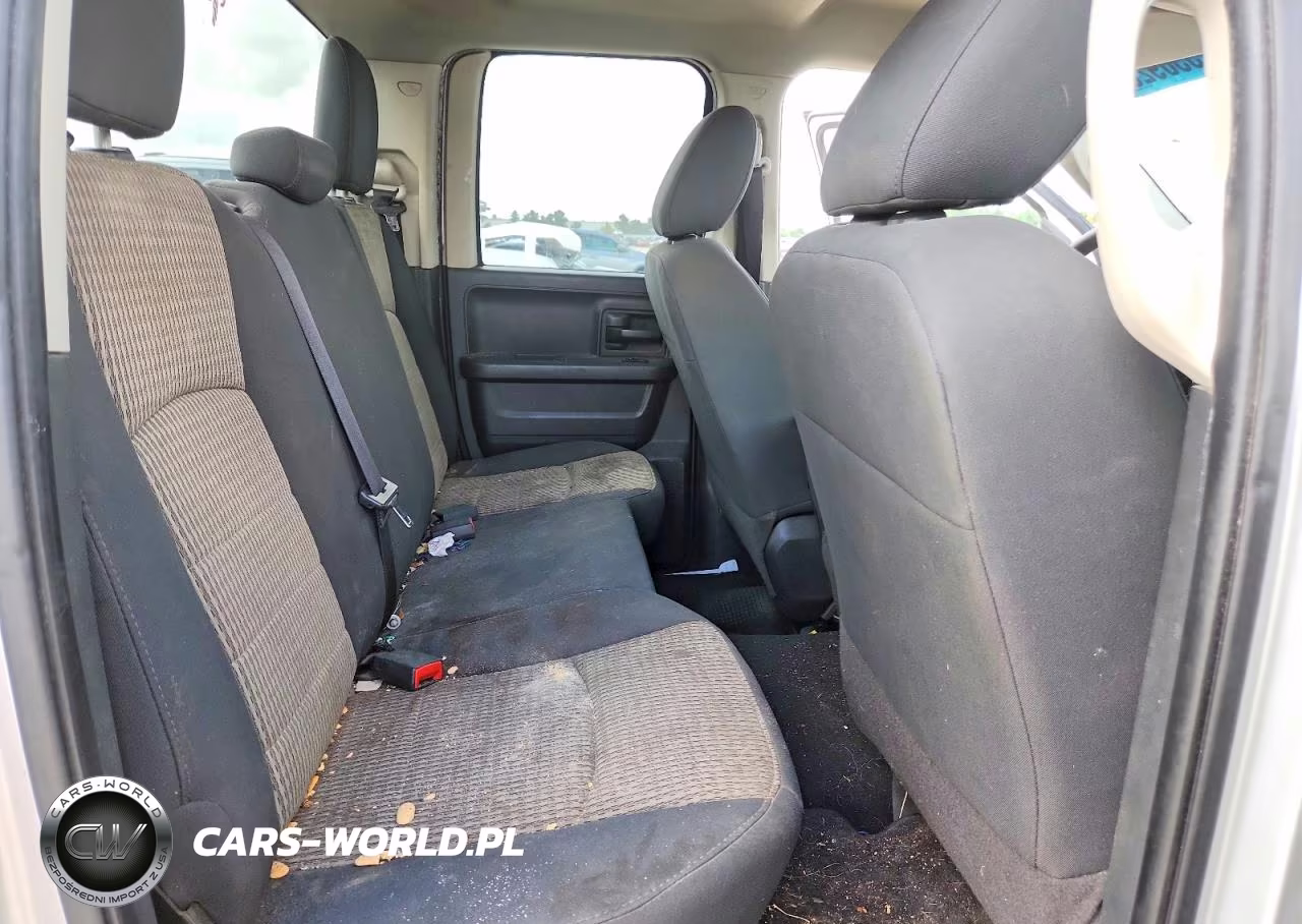 2012 Dodge Ram 1500 St VIN:1C6RD6FK1CS116721 - 10