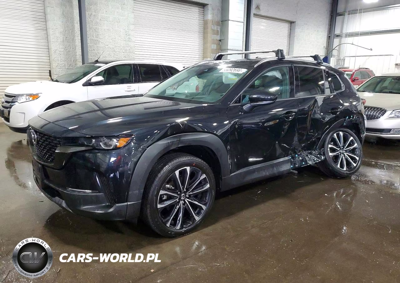2024 Mazda Cx-50 Premium Plus