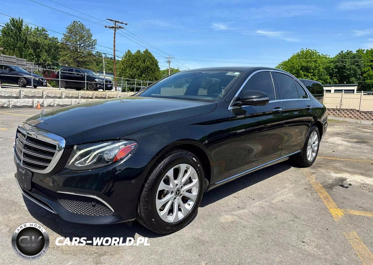 2020 Mercedes-Benz E 350 4Matic
