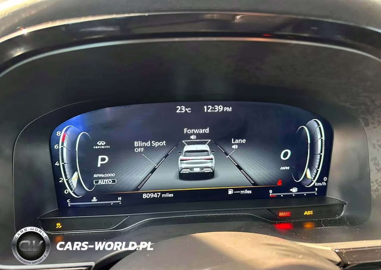 2024 Infiniti Qx60 Luxe VIN:5N1DL1FS1RC340143 - 9