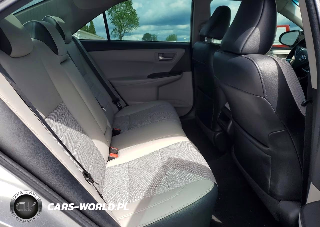 2016 Toyota Camry Se VIN:4T1BF1FK6GU252193 - 10