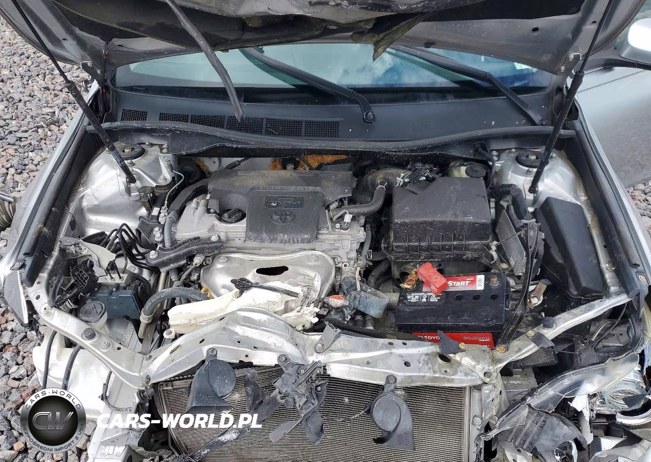 2016 Toyota Camry Se VIN:4T1BF1FK6GU252193 - 11