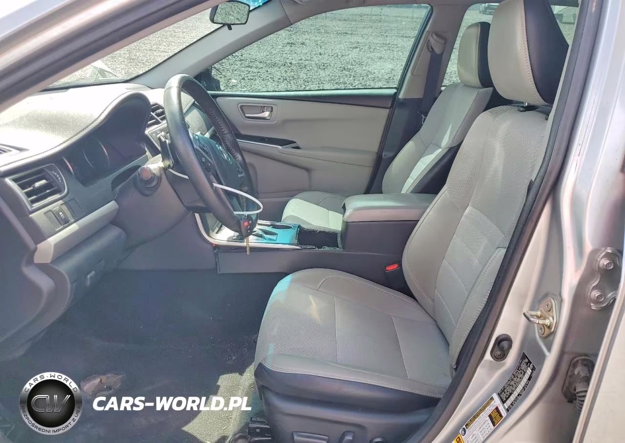 2016 Toyota Camry Se VIN:4T1BF1FK6GU252193 - 7