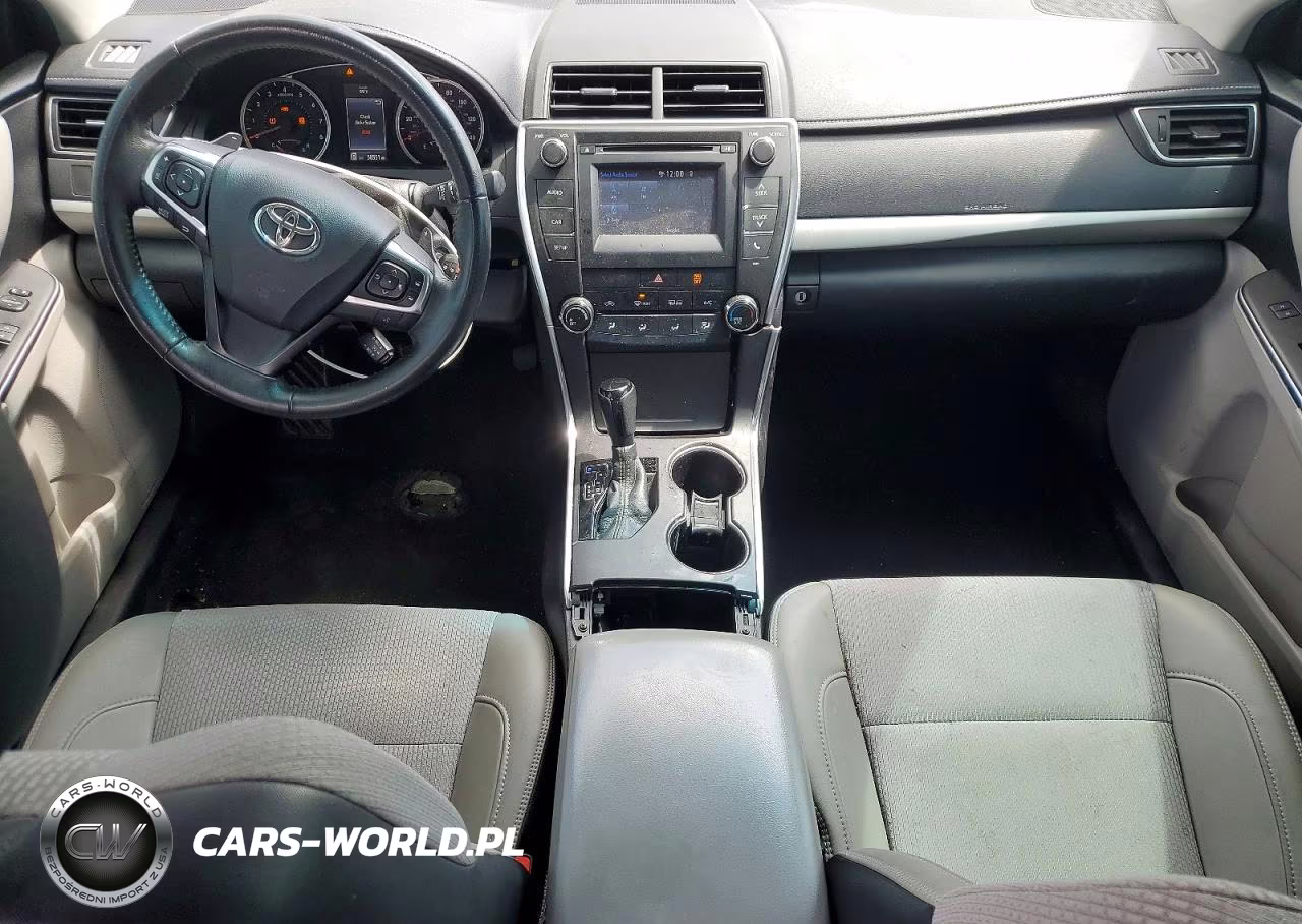 2016 Toyota Camry Se VIN:4T1BF1FK6GU252193 - 8