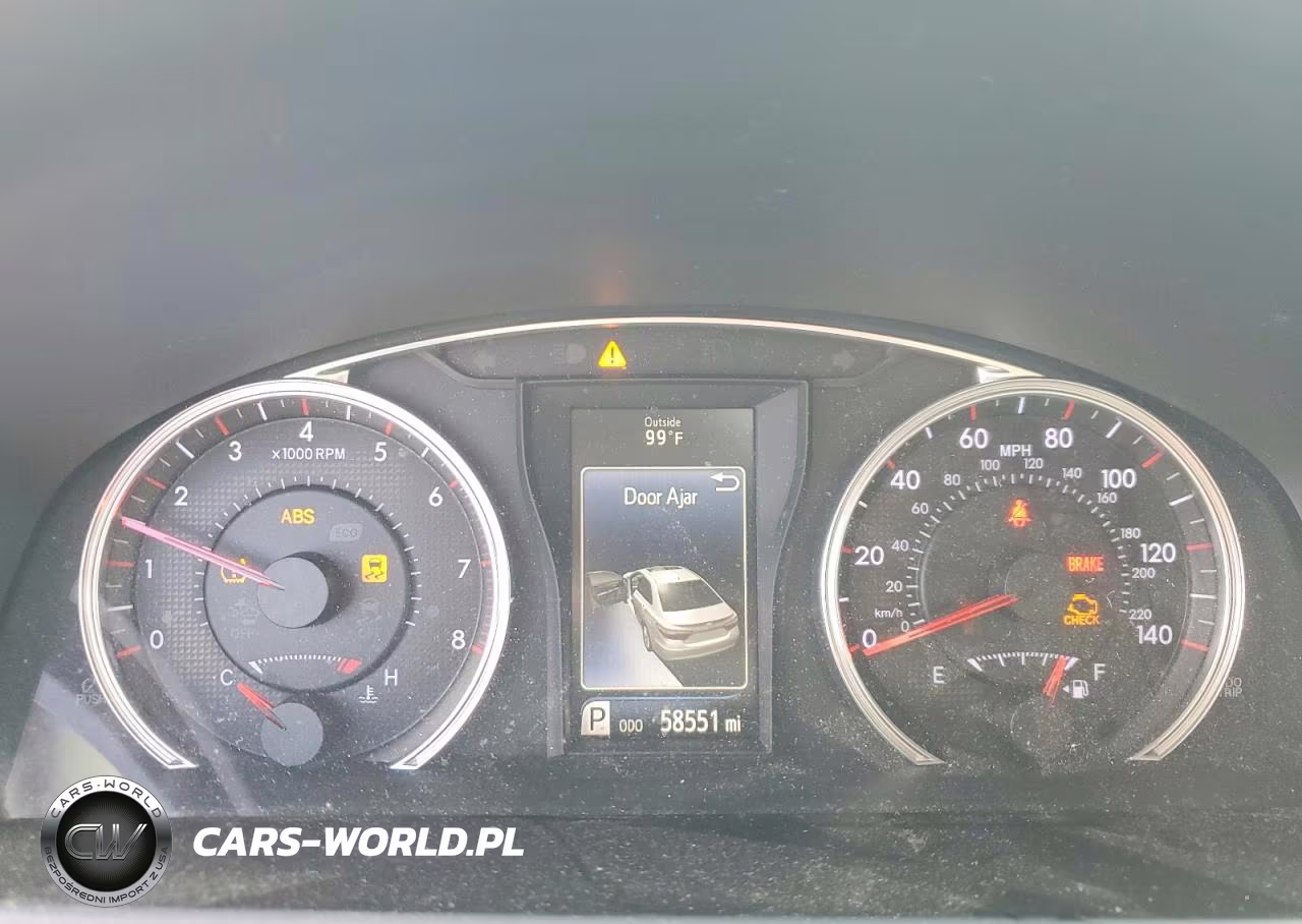 2016 Toyota Camry Se VIN:4T1BF1FK6GU252193 - 9