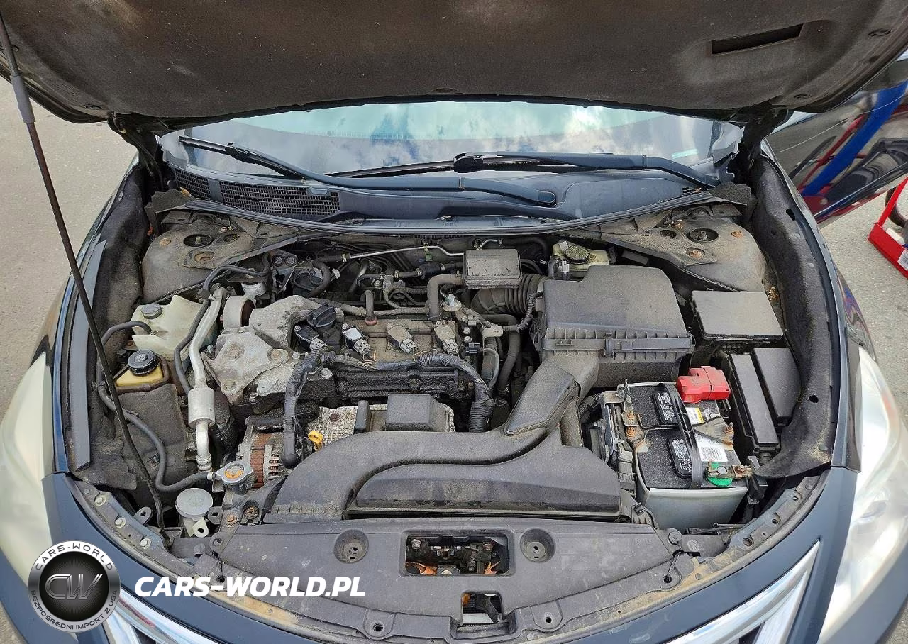 2014 Nissan Altima 2.5 S VIN:1N4AL3AP5EC278316 - 11
