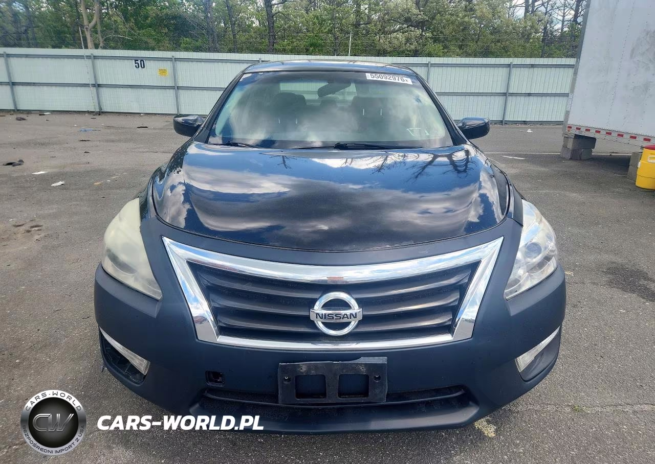 2014 Nissan Altima 2.5 S VIN:1N4AL3AP5EC278316 - 5
