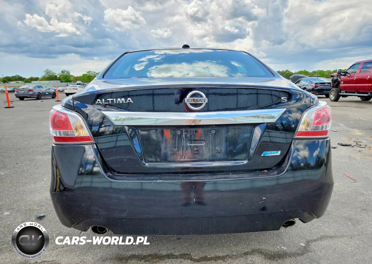 2014 Nissan Altima 2.5 S VIN:1N4AL3AP5EC278316 - 6