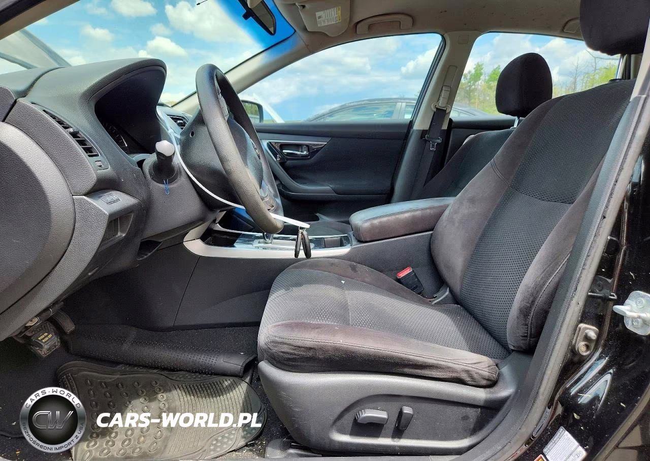 2014 Nissan Altima 2.5 S VIN:1N4AL3AP5EC278316 - 7