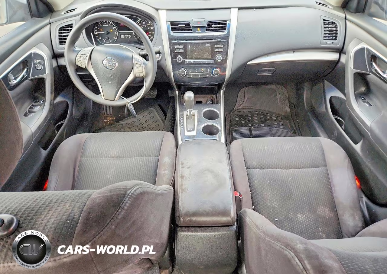 2014 Nissan Altima 2.5 S VIN:1N4AL3AP5EC278316 - 8