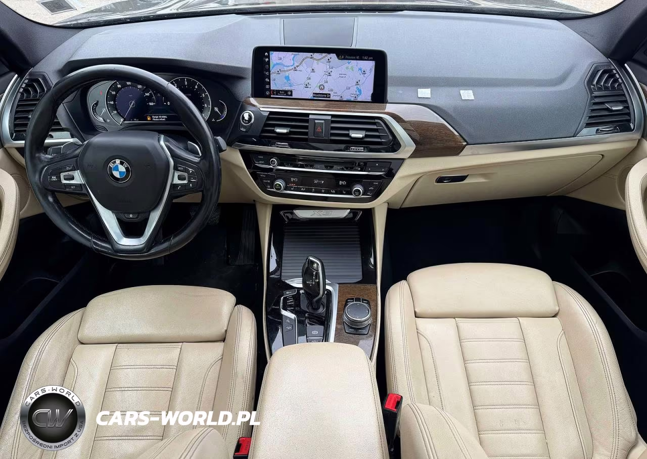 2018 BMW X3 xDrive30I VIN:5UXTR9C59JLC75432 - 11