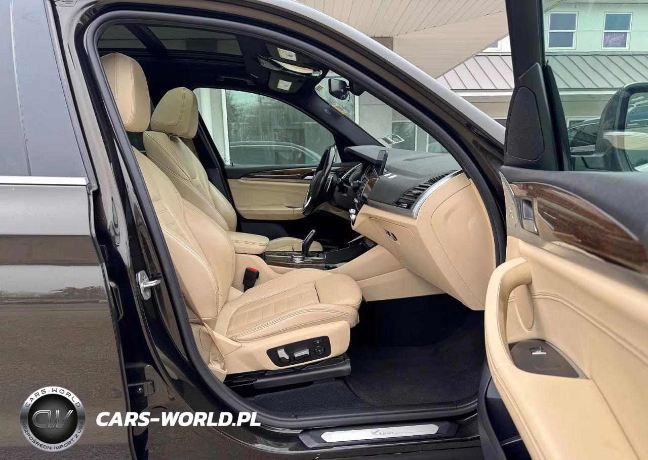 2018 BMW X3 xDrive30I VIN:5UXTR9C59JLC75432 - 5