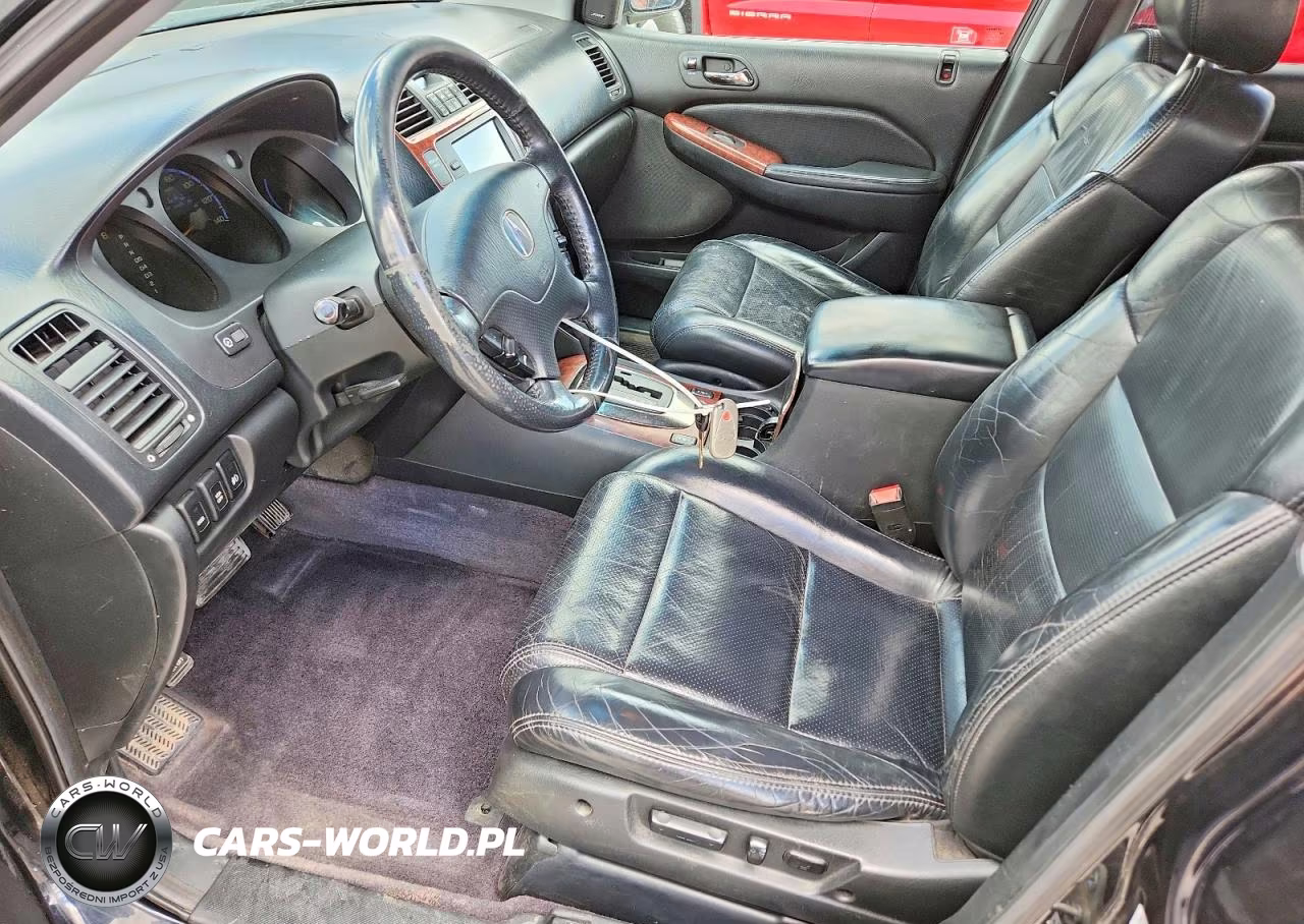 2005 Acura Mdx Touring VIN:2HNYD18775H507053 - 7