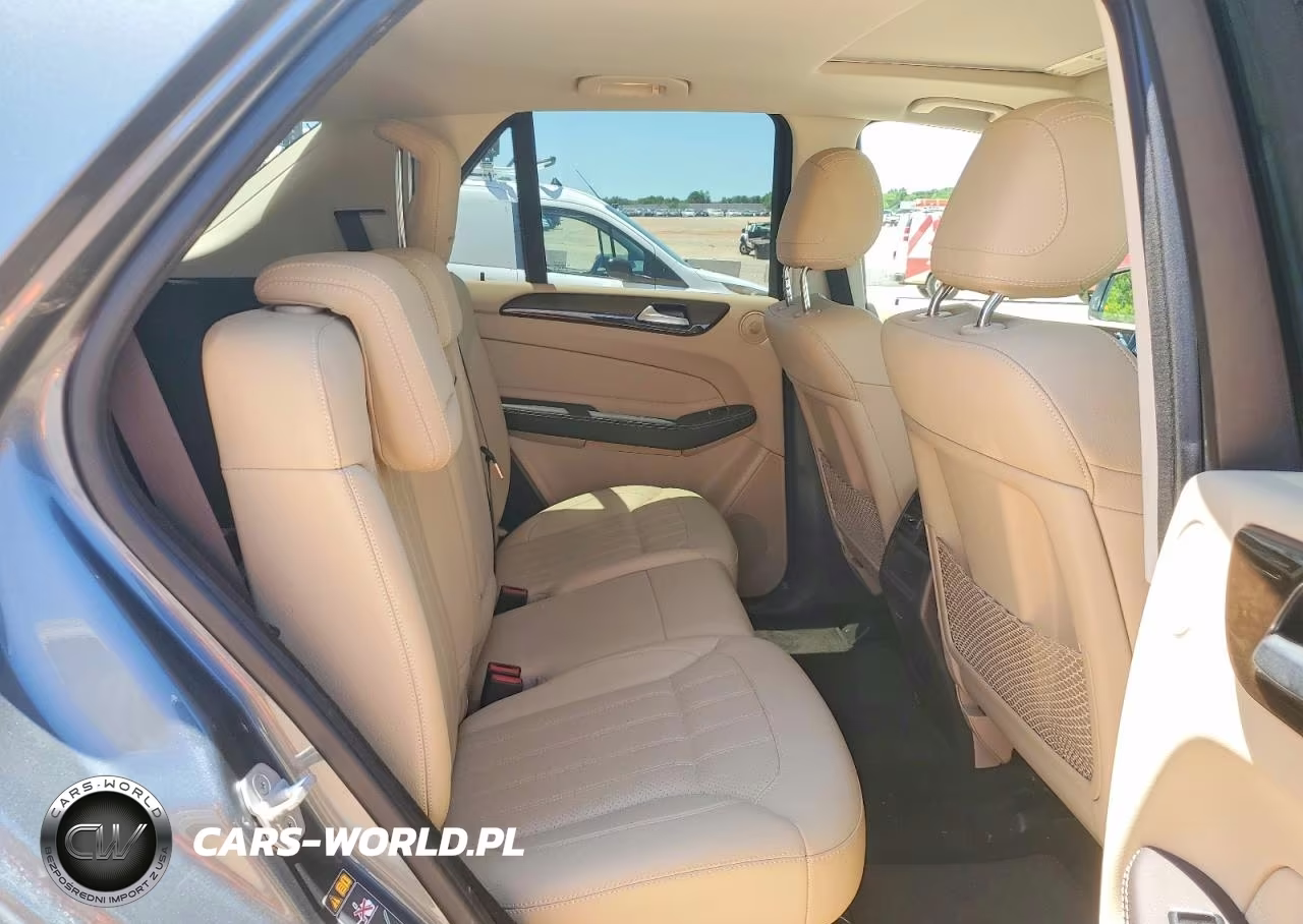 2017 Mercedes-Benz Gle 350 4Matic VIN:4JGDA5HB9HA926190 - 11