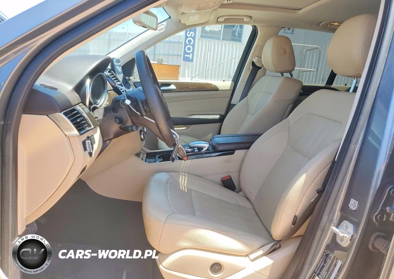 2017 Mercedes-Benz Gle 350 4Matic VIN:4JGDA5HB9HA926190 - 7