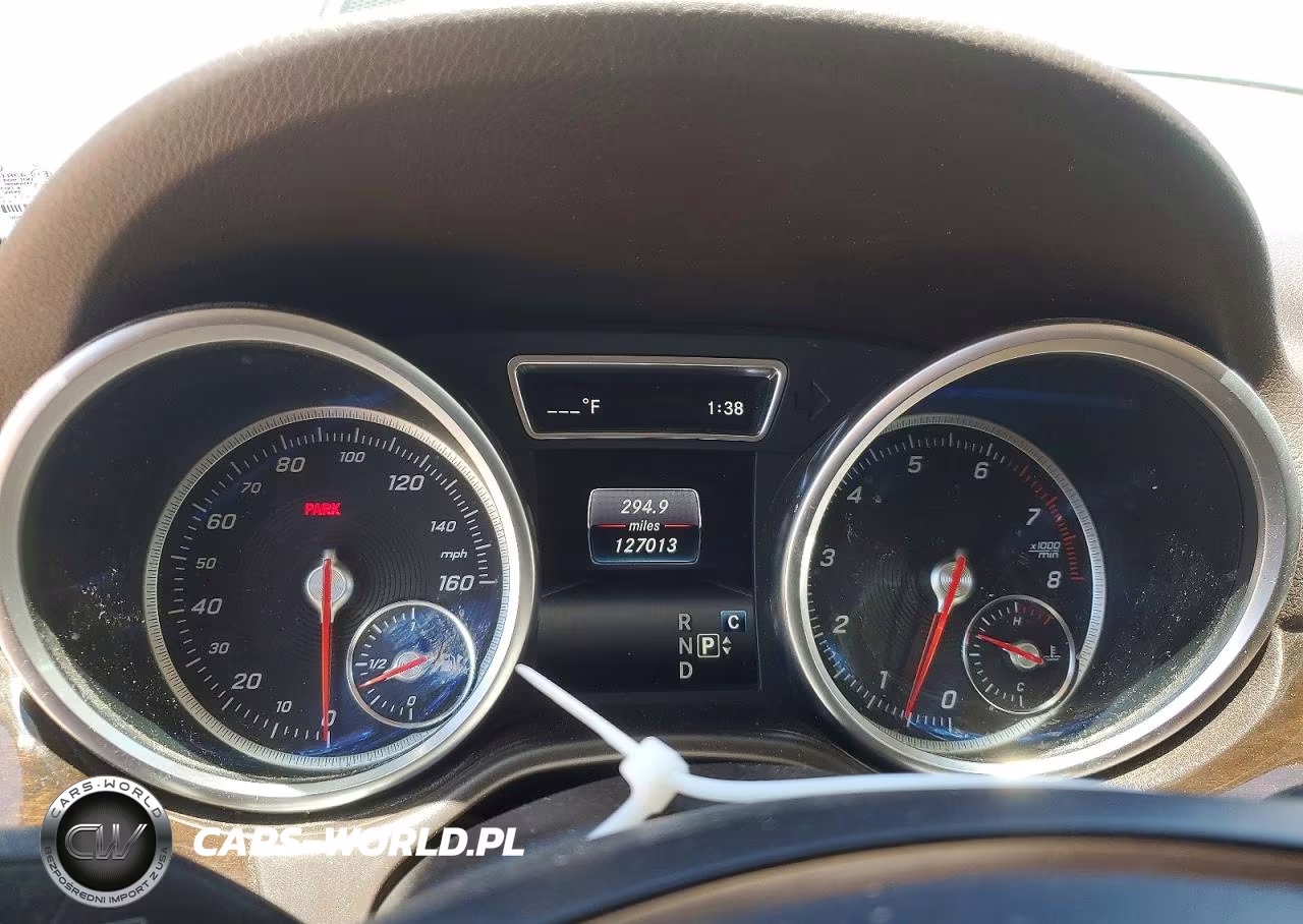 2017 Mercedes-Benz Gle 350 4Matic VIN:4JGDA5HB9HA926190 - 9