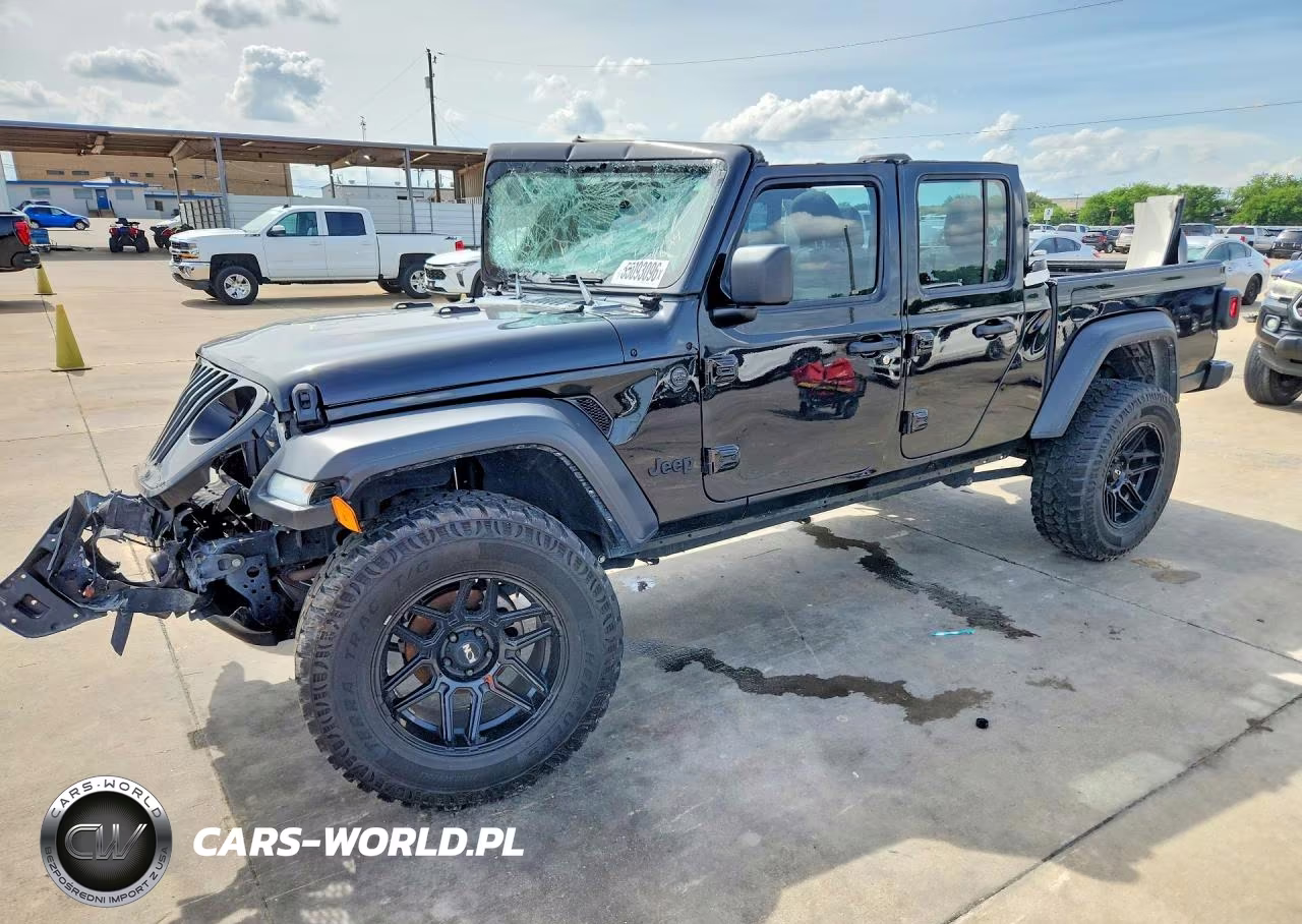 2023 Jeep Gladiator Sport – zdjęcie 1 z 13