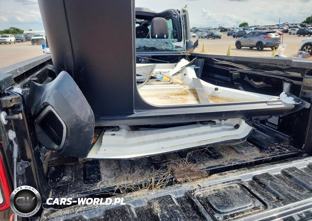 2023 Jeep Gladiator Sport VIN:1C6HJTAG0PL584624 - 12