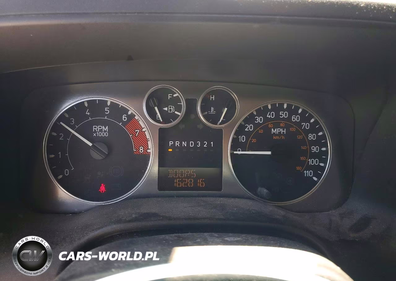 2008 Hummer H3 VIN:5GTEN13E288103298 - 9