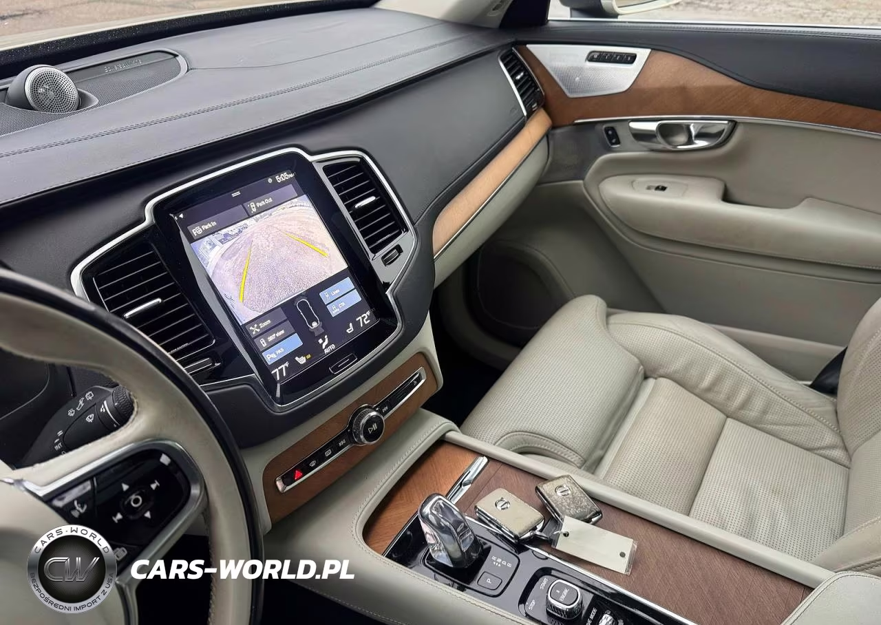 2016 Volvo Xc90 Hybrid T8 Inscription VIN:YV4BC0PL9G1048520 - 13