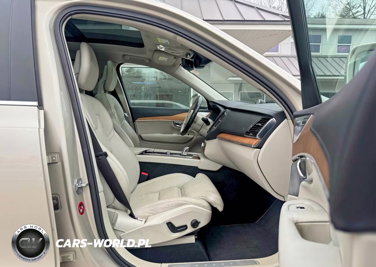 2016 Volvo Xc90 Hybrid T8 Inscription VIN:YV4BC0PL9G1048520 - 5