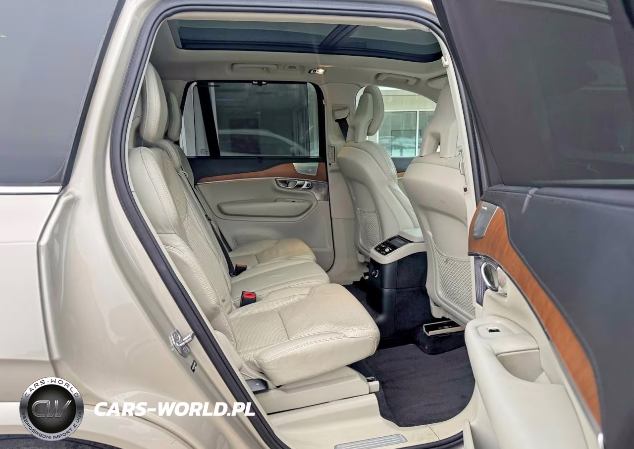2016 Volvo Xc90 Hybrid T8 Inscription VIN:YV4BC0PL9G1048520 - 6