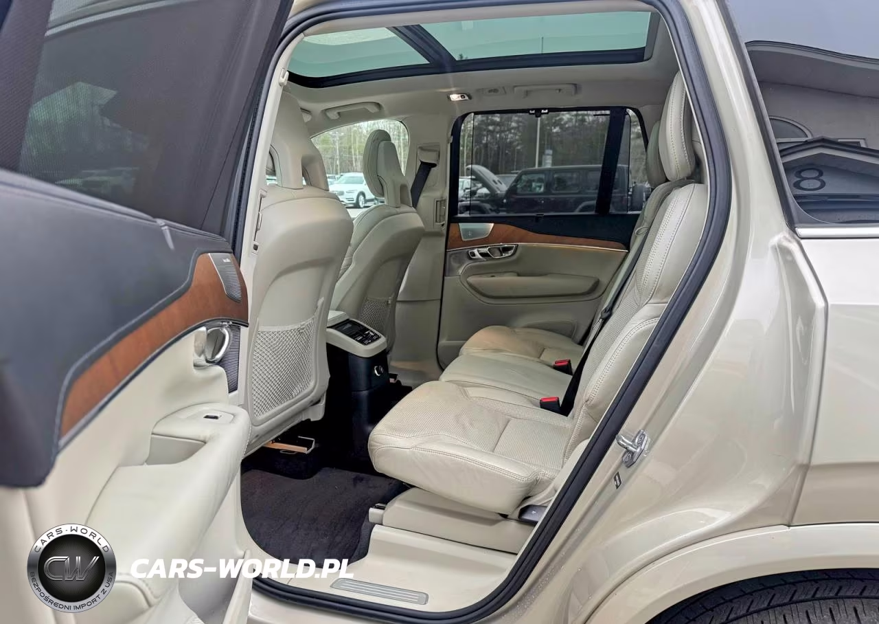 2016 Volvo Xc90 Hybrid T8 Inscription VIN:YV4BC0PL9G1048520 - 8