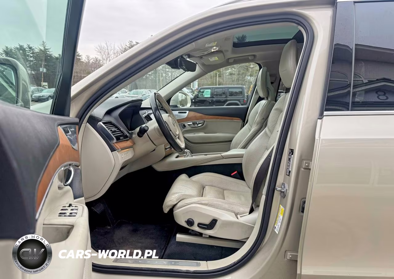 2016 Volvo Xc90 Hybrid T8 Inscription VIN:YV4BC0PL9G1048520 - 9