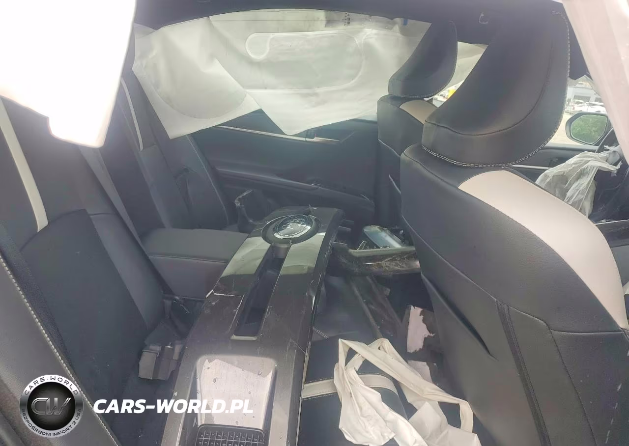 2025 Toyota Camry Se VIN:4T1DAACK7SU013644 - 10