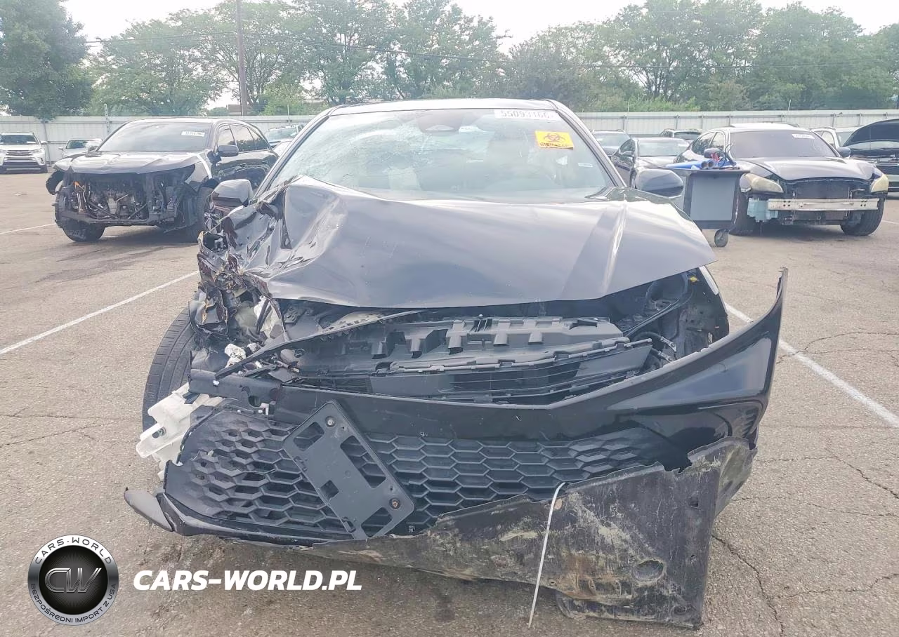 2025 Toyota Camry Se VIN:4T1DAACK7SU013644 - 5