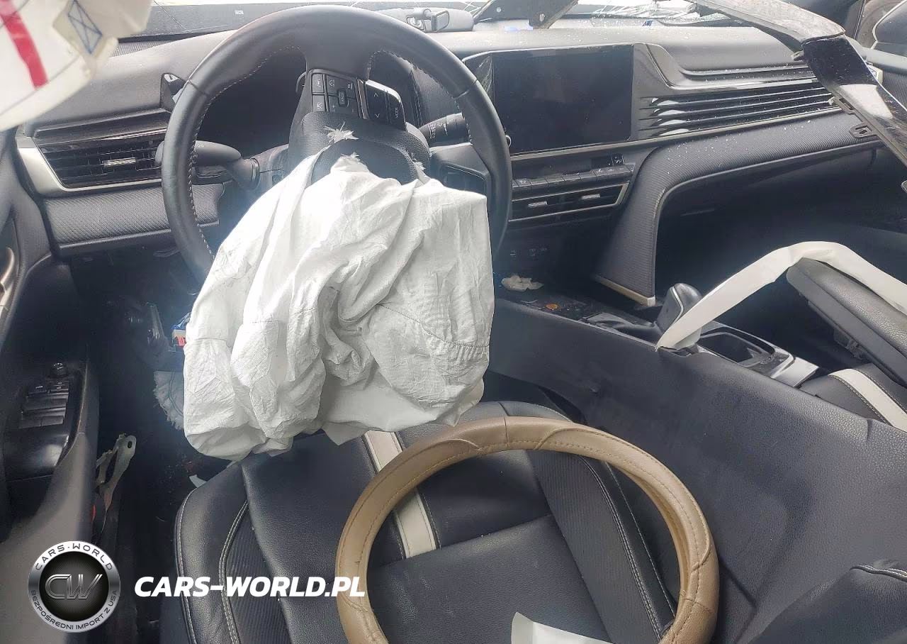 2025 Toyota Camry Se VIN:4T1DAACK7SU013644 - 8