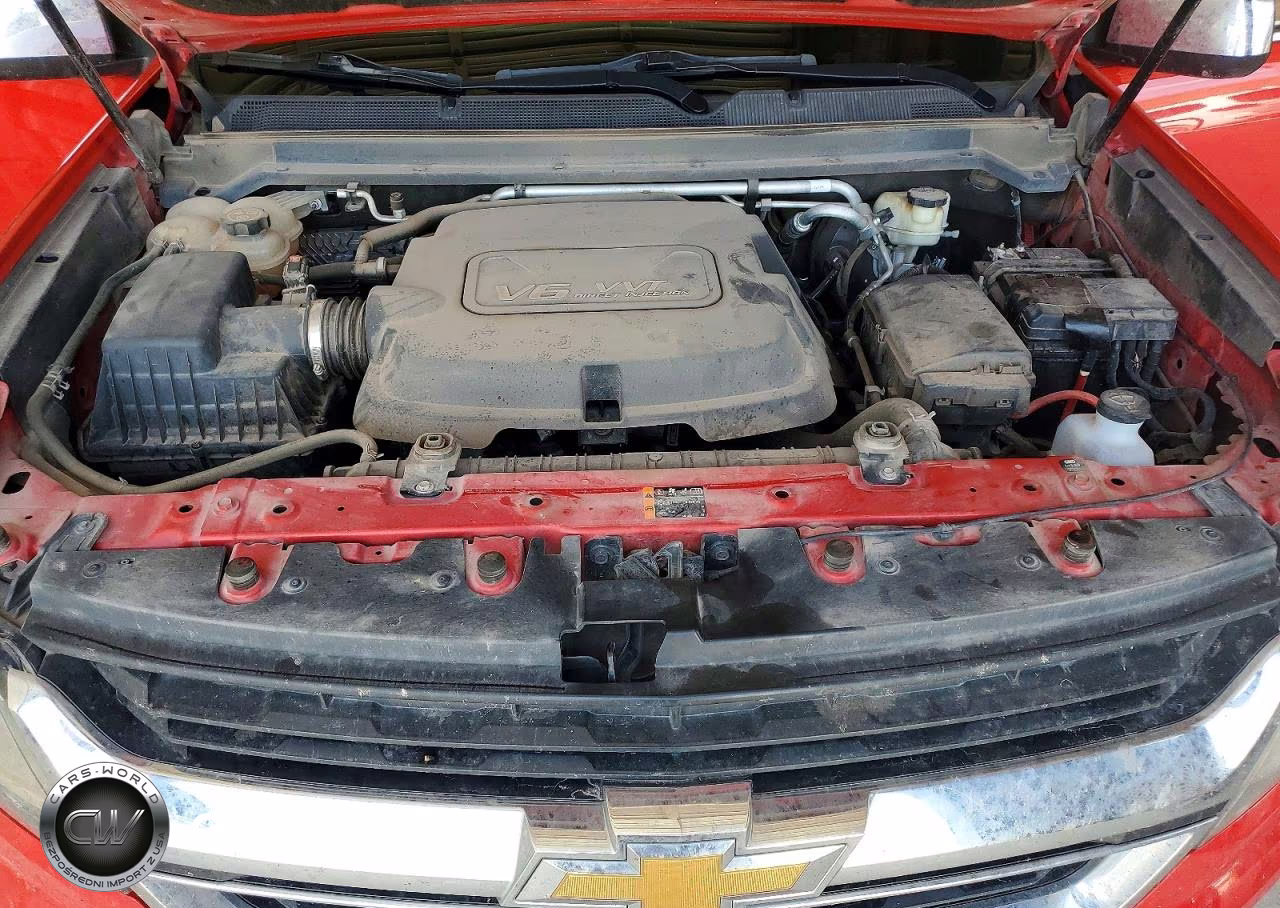 2015 Chevrolet Colorado Lt VIN:1GCGSBE39F1139425 - 11
