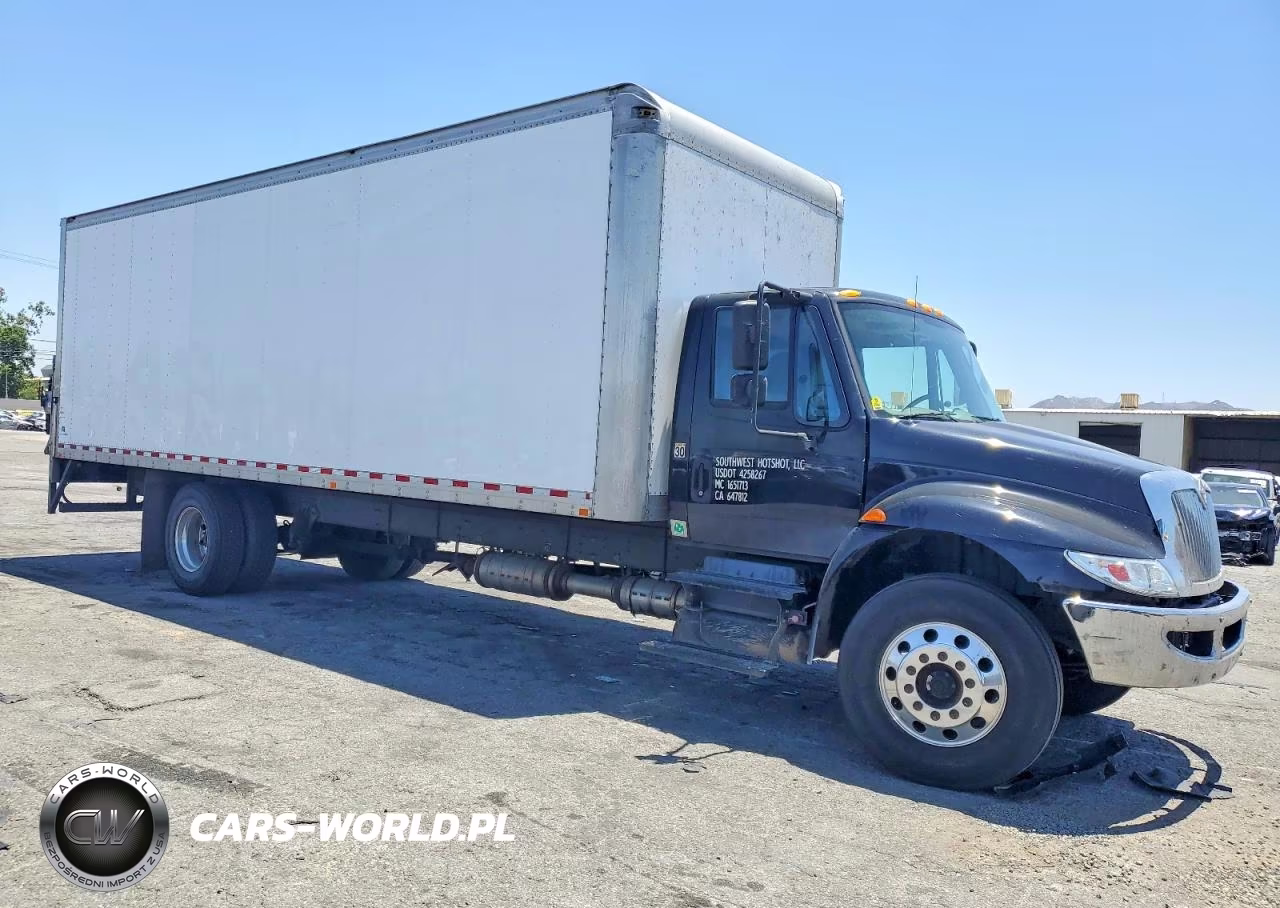 2017 International 4000 4300