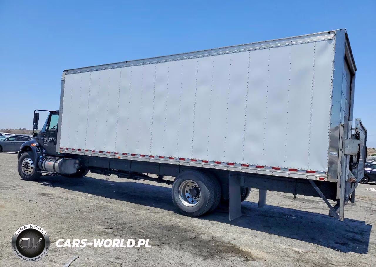 2017 International 4000 4300 VIN:3HAMMMMN8HL471729 - 3