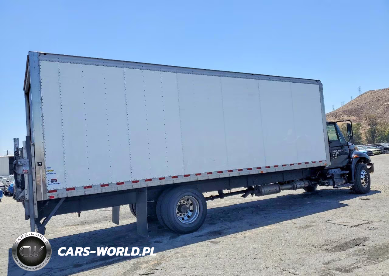 2017 International 4000 4300 VIN:3HAMMMMN8HL471729 - 4