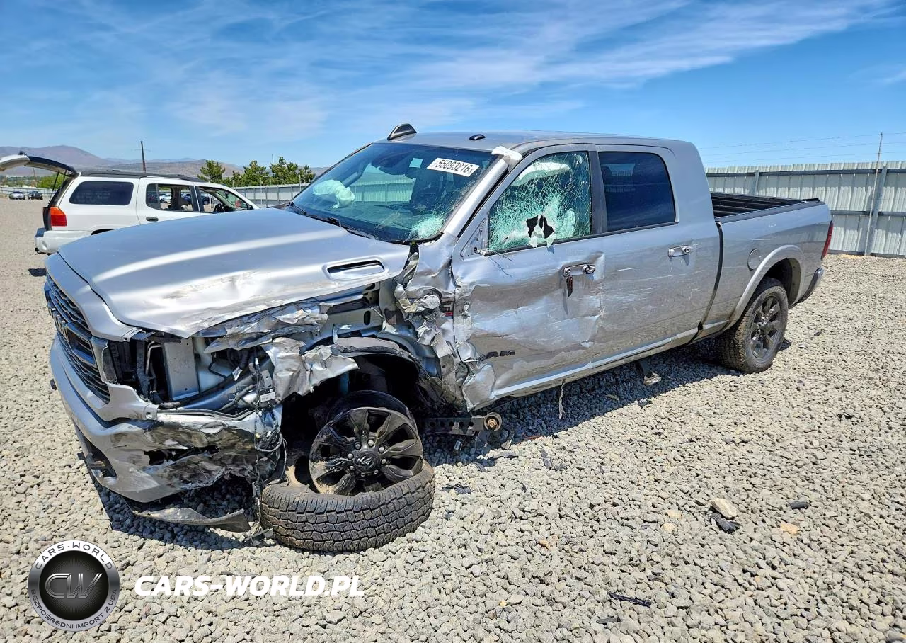 2022 Ram 2500 Limited – zdjęcie 1 z 12