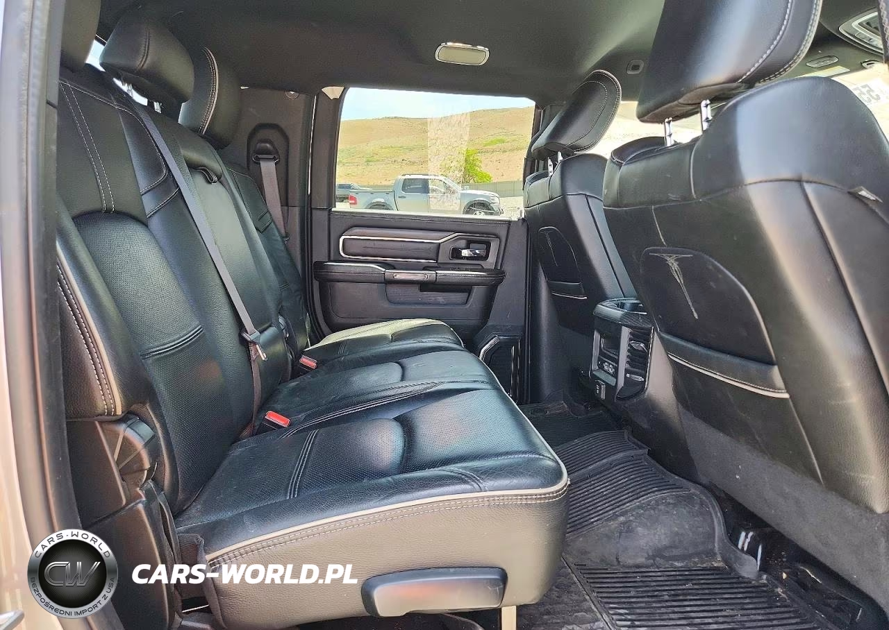 2022 Ram 2500 Limited VIN:3C6UR5TL0NG168547 - 10