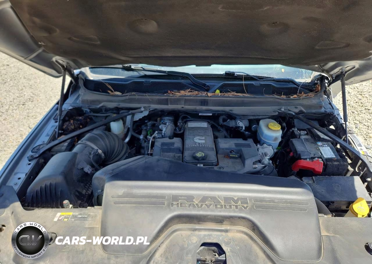 2022 Ram 2500 Limited VIN:3C6UR5TL0NG168547 - 11