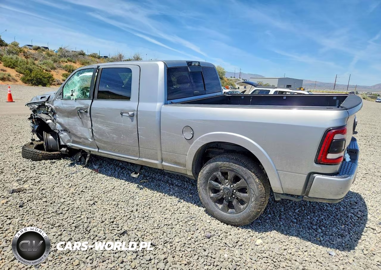 2022 Ram 2500 Limited VIN:3C6UR5TL0NG168547 - 2