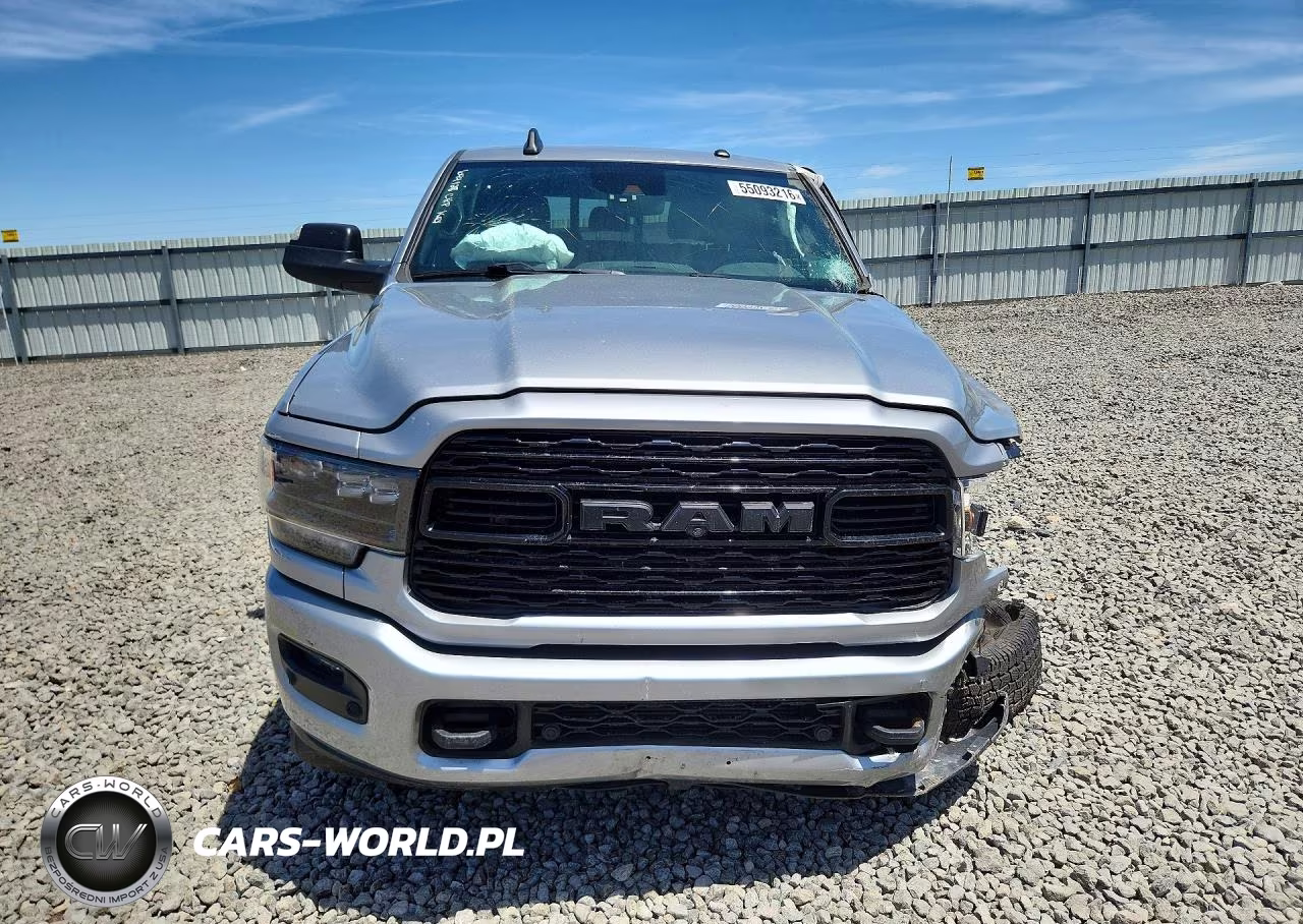 2022 Ram 2500 Limited VIN:3C6UR5TL0NG168547 - 5