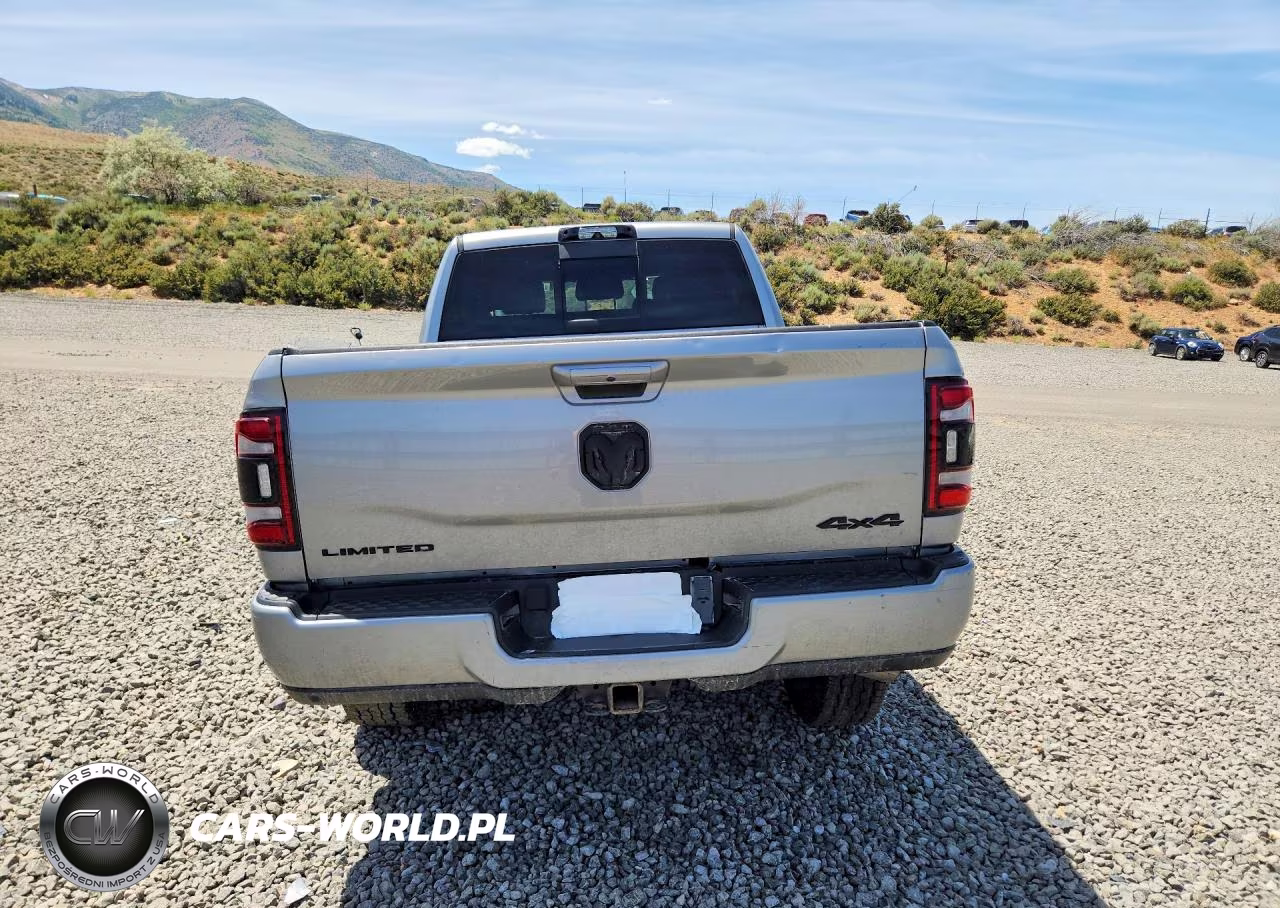 2022 Ram 2500 Limited VIN:3C6UR5TL0NG168547 - 6