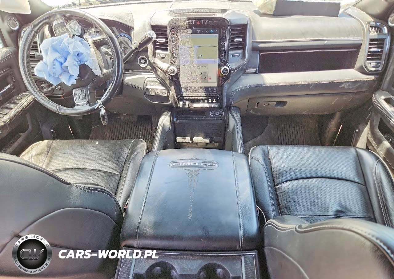 2022 Ram 2500 Limited VIN:3C6UR5TL0NG168547 - 8